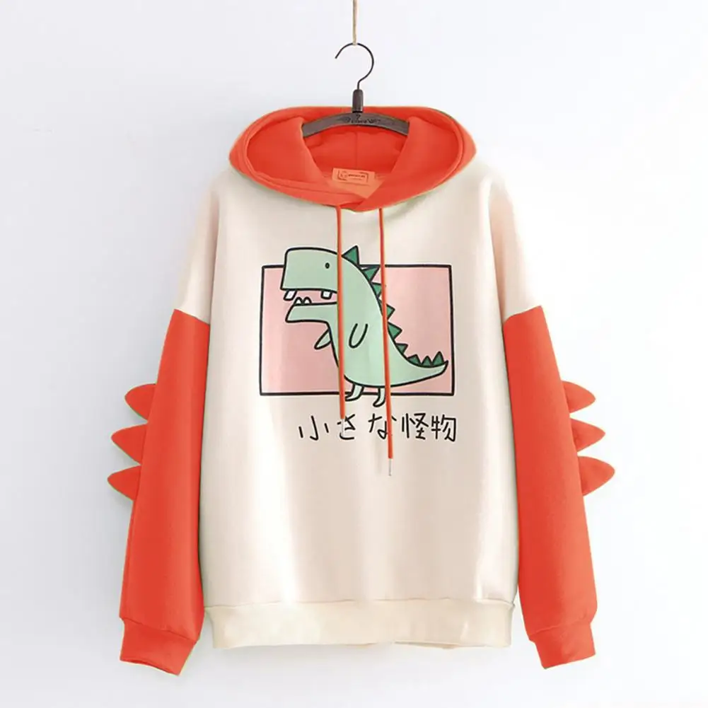 Hoodie Comfortable Winter Hooded Casual Super Warmness Fall Outwear Durable Teens Girls Winter Hooded for Travel
Hoodie Comfortable Winter Hooded Casual Super Warmness Fall Outwear Durable Teens Girls Winter Hooded for Travel