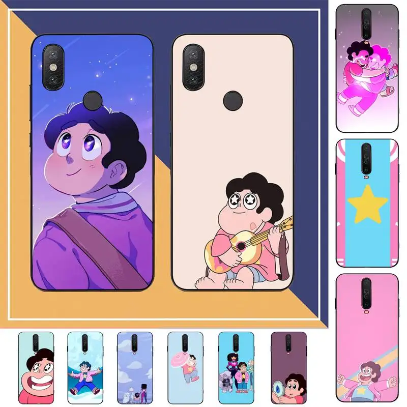 Yinuoda Steven Universe Phone Case for Redmi Note 8 7 9 4 6 pro max T X 5A 3 10 lite pro
Yinuoda Steven Universe Phone Case for Redmi Note 8 7 9 4 6 pro max T X 5A 3 10 lite pro