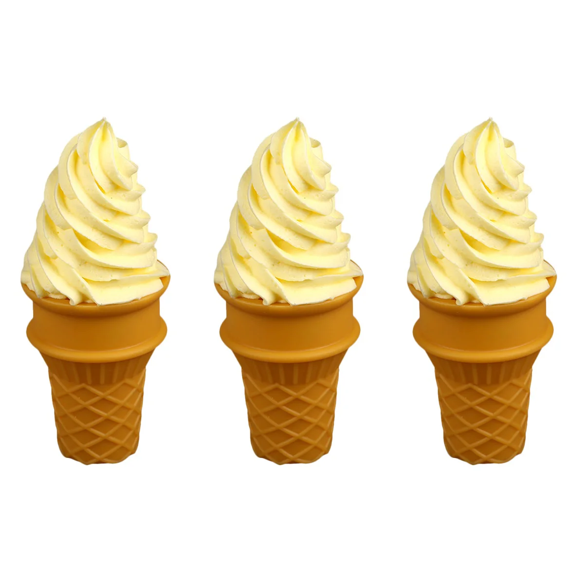 Cream Ice Fakeplay Modelpopsicle Decor Artificial Toys Photo Prop Pretend Toy Kitchen3 Toddlers Outdoor False Imitation Display
Cream Ice Fakeplay Modelpopsicle Decor Artificial Toys Photo Prop Pretend Toy Kitchen3 Toddlers Outdoor False Imitation Display