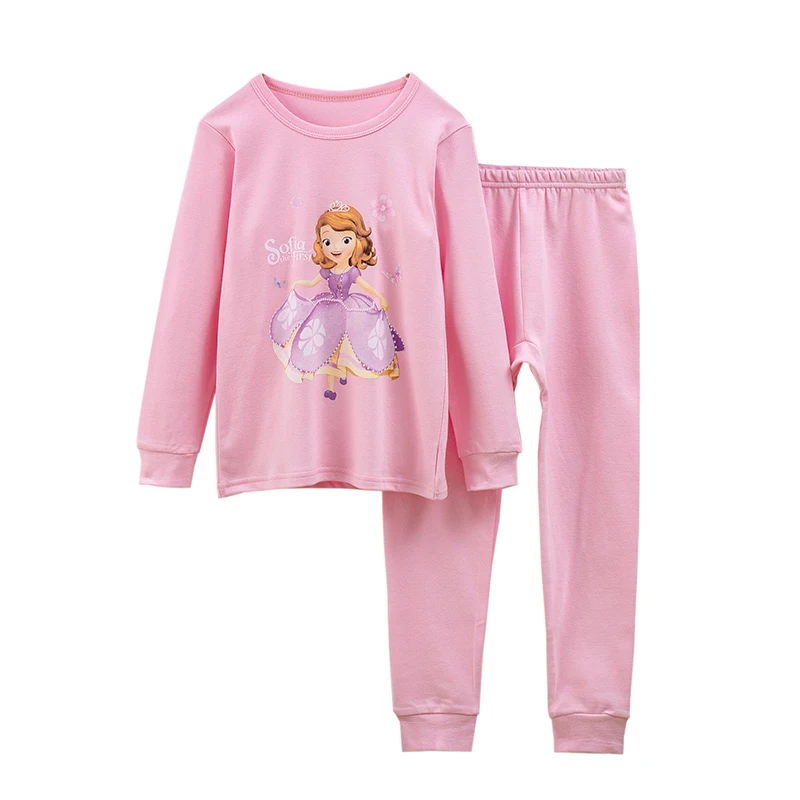 Розовая пижама для малышей Disney Fairy Sofia, хлопковые длинные брюки, пижамные комплекты с мультяшным принтом для девочек, для больших детей 10, 12T, ... 
Розовая пижама для малышей Disney Fairy Sofia, хлопковые длинные брюки, пижамные комплекты с мультяшным принтом для девочек, для больших детей 10, 12T, ...