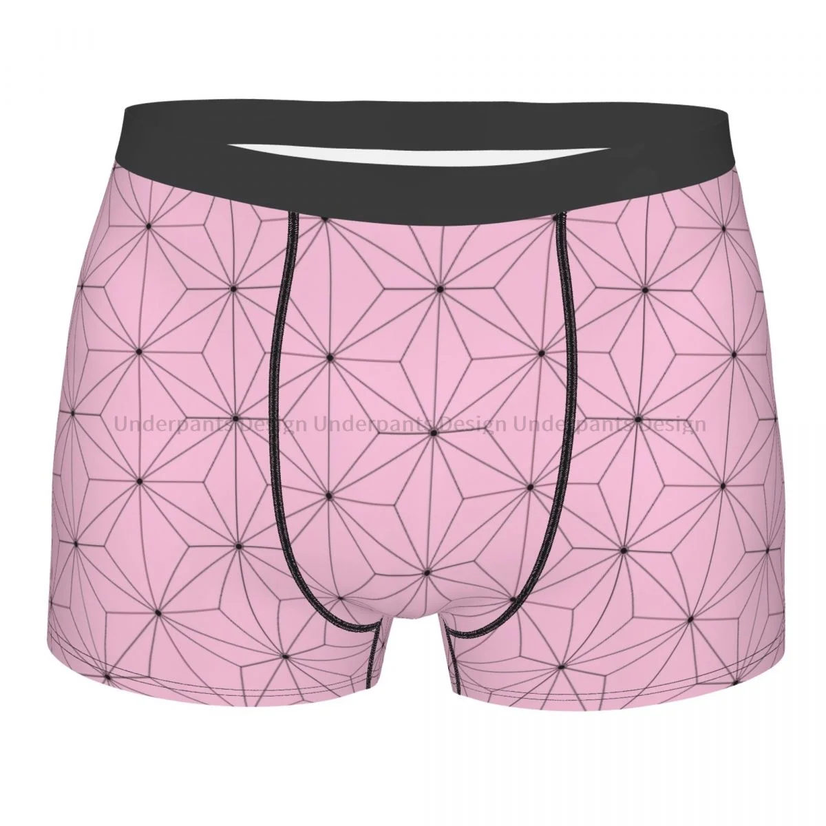Nezuko Pattern Underpants Homme Panties Male Underwear Comfortable Shorts Boxer Briefs
Nezuko Pattern Underpants Homme Panties Male Underwear Comfortable Shorts Boxer Briefs