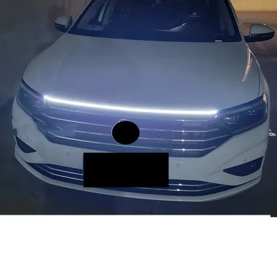 Car Led Hood Lights Strip Engine Hood grille Decorative Light Daytime Running Light for Haval H6 F7 12-21
Car Led Hood Lights Strip Engine Hood grille Decorative Light Daytime Running Light for Haval H6 F7 12-21