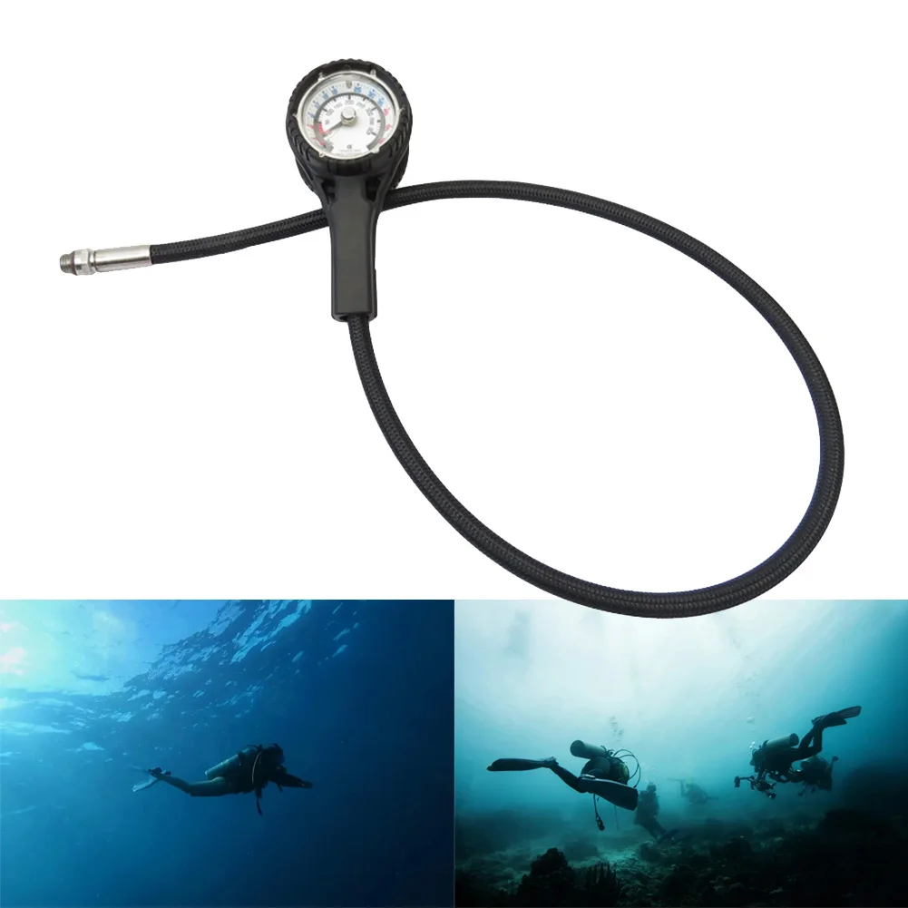 Scuba Diving 2 In 1 Gauges Pressure Gauge Depth Gauge Submersible Dive Digital Professional Necessary Diving Equipment 2023 New
Scuba Diving 2 In 1 Gauges Pressure Gauge Depth Gauge Submersible Dive Digital Professional Necessary Diving Equipment 2023 New