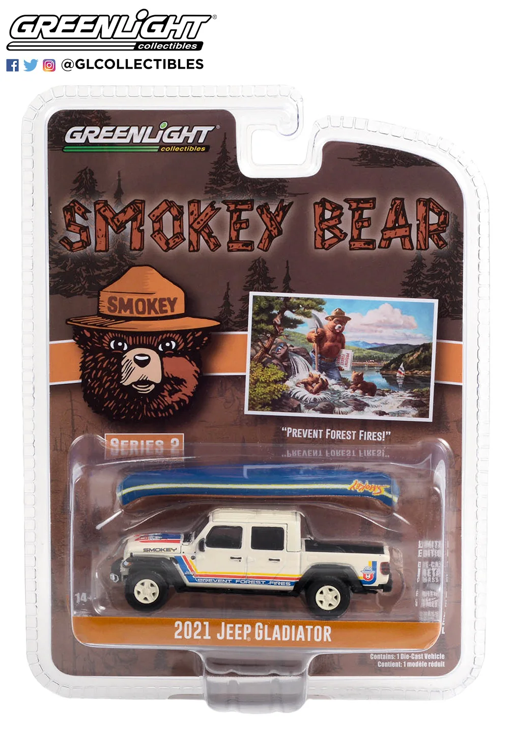 Green light 1/64 2021 Jeep gladiator Collection of die-casting alloy cart model ornaments gifts
Green light 1/64 2021 Jeep gladiator Collection of die-casting alloy cart model ornaments gifts