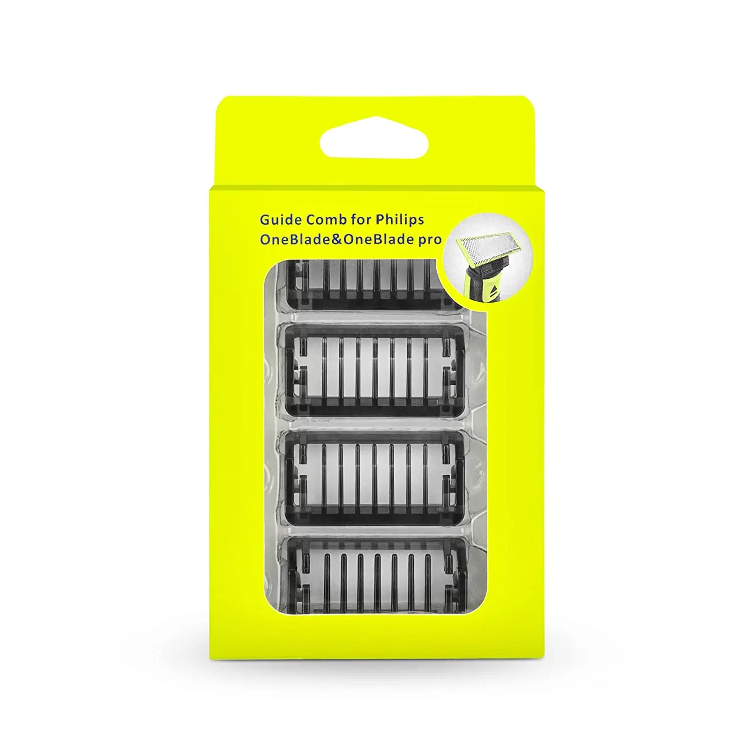 Направляющая расческа для Philips OneBlade и OneBlade Pro QP2520 QP2530 QP2620 QP2630 QP6510 QP6520 гибридный Электрический триммер 4 шт.-1 + 2 + 3 + 5 мм
Направляющая расческа для Philips OneBlade и OneBlade Pro QP2520 QP2530 QP2620 QP2630 QP6510 QP6520 гибридный Электрический триммер 4 шт.-1 + 2 + 3 + 5 мм
