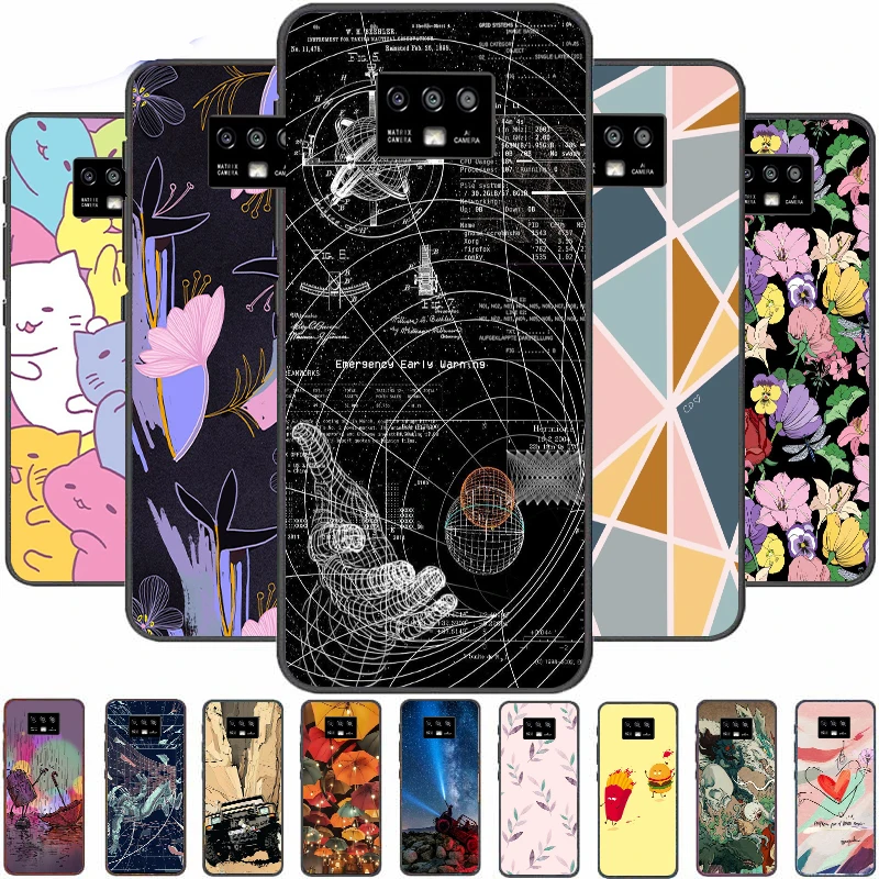 For Oukitel K15 Plus Case Printing Silicone Soft Phone Cases For Oukitel K15 Pro Back Cover Bumpers Fundas Fashion Black Frame
For Oukitel K15 Plus Case Printing Silicone Soft Phone Cases For Oukitel K15 Pro Back Cover Bumpers Fundas Fashion Black Frame