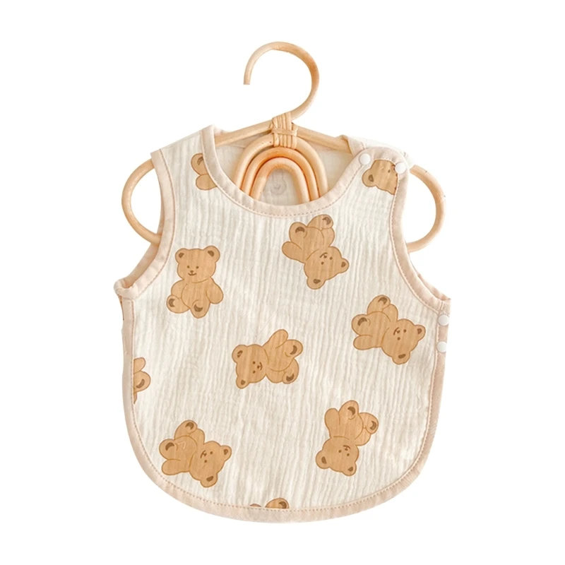 4-Layer Soft Baby Navel Guard Protectors Newborn Feeding Bibs High-absorbent Drooling Bib Infant Boy Girl Shower Gift
4-Layer Soft Baby Navel Guard Protectors Newborn Feeding Bibs High-absorbent Drooling Bib Infant Boy Girl Shower Gift
