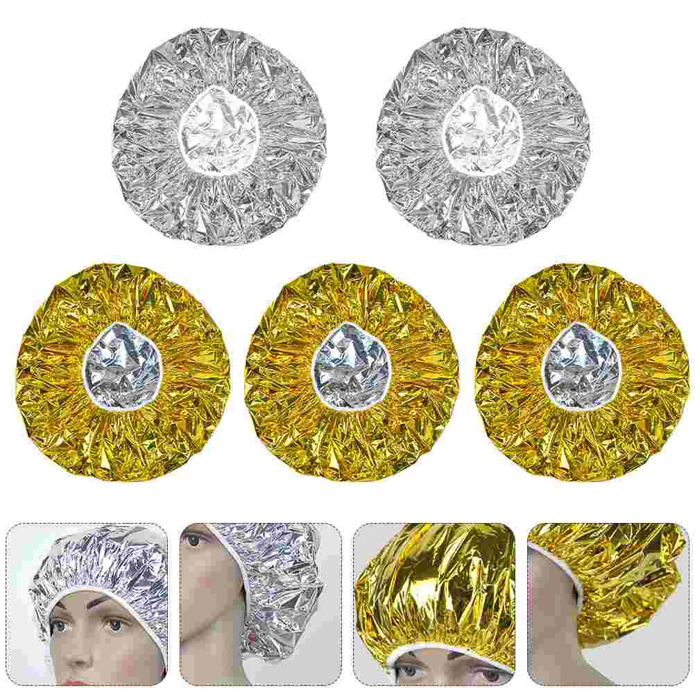 Cap Hair Heat Conditioning Foil Microwavable Hotthermal Head Curly Heads Deepshower Heating Caps
Cap Hair Heat Conditioning Foil Microwavable Hotthermal Head Curly Heads Deepshower Heating Caps