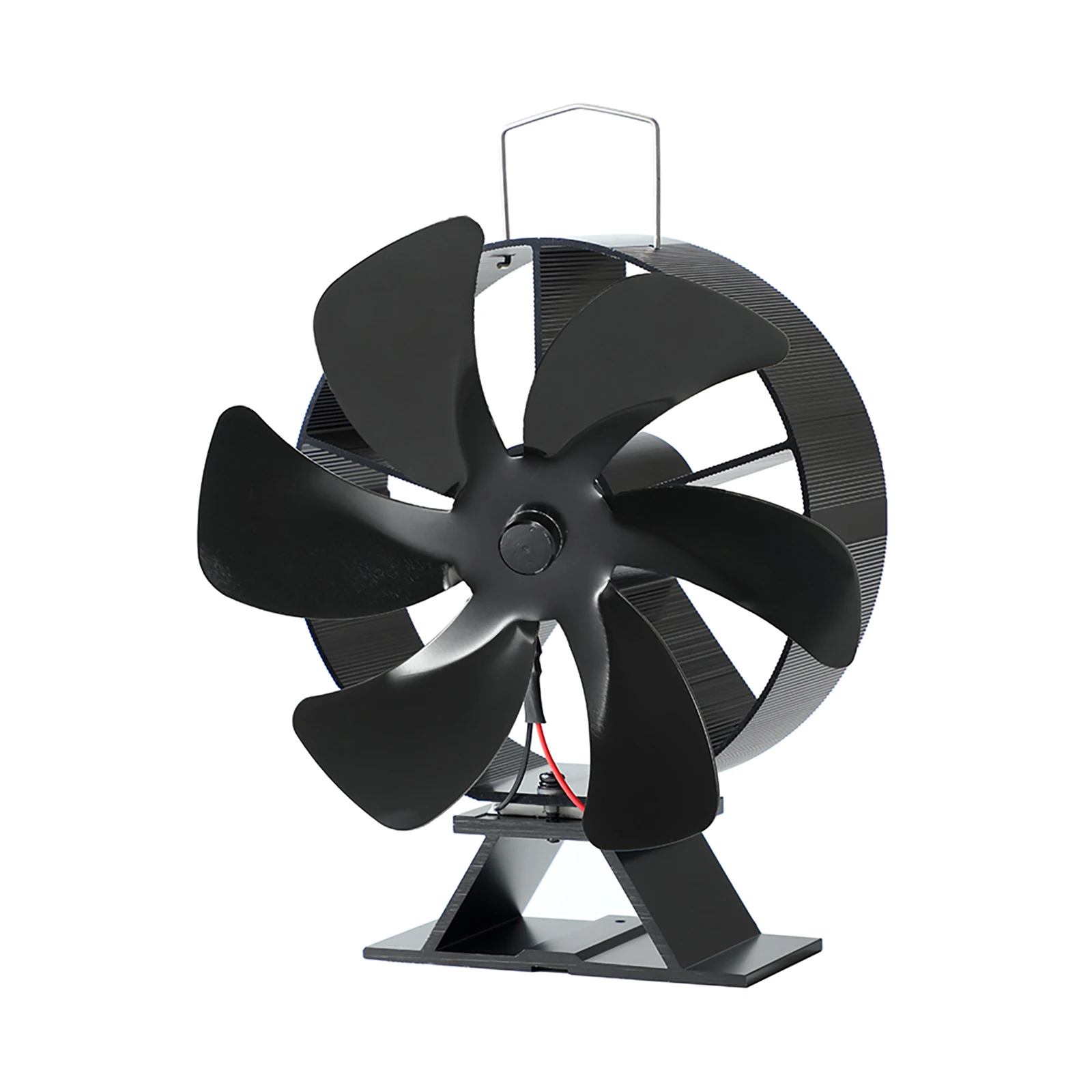High Quality Stove Fan Fireplace Fan 1400rpm Speed 175*85*208mm 180-220 CFM 6 Blades Heat Resistant SF1316T Model
High Quality Stove Fan Fireplace Fan 1400rpm Speed 175*85*208mm 180-220 CFM 6 Blades Heat Resistant SF1316T Model