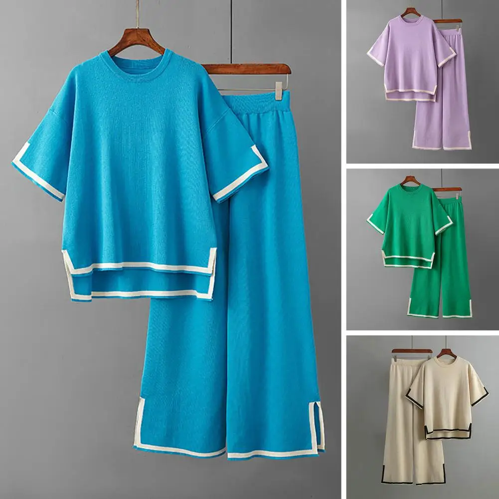 2 Piece Loungewear Women Set Knit Shorts Pants Matching Set Women New Arrival Tracksuit Knitted Two Piece Shorts Sets For Women
2 Piece Loungewear Women Set Knit Shorts Pants Matching Set Women New Arrival Tracksuit Knitted Two Piece Shorts Sets For Women