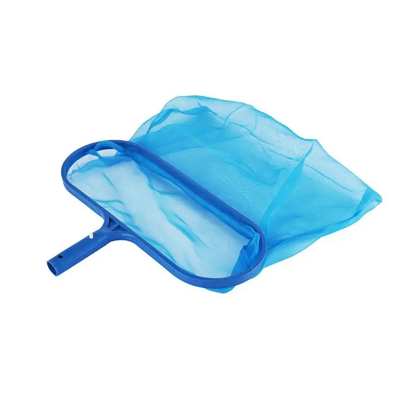 Fish Pond Skimmer Net Swimming Pool Cleaning Leaf Skimmer Mesh Frame Net For Cleaning Swimming Pool/Salvaging Pool Water Garbage
Fish Pond Skimmer Net Swimming Pool Cleaning Leaf Skimmer Mesh Frame Net For Cleaning Swimming Pool/Salvaging Pool Water Garbage