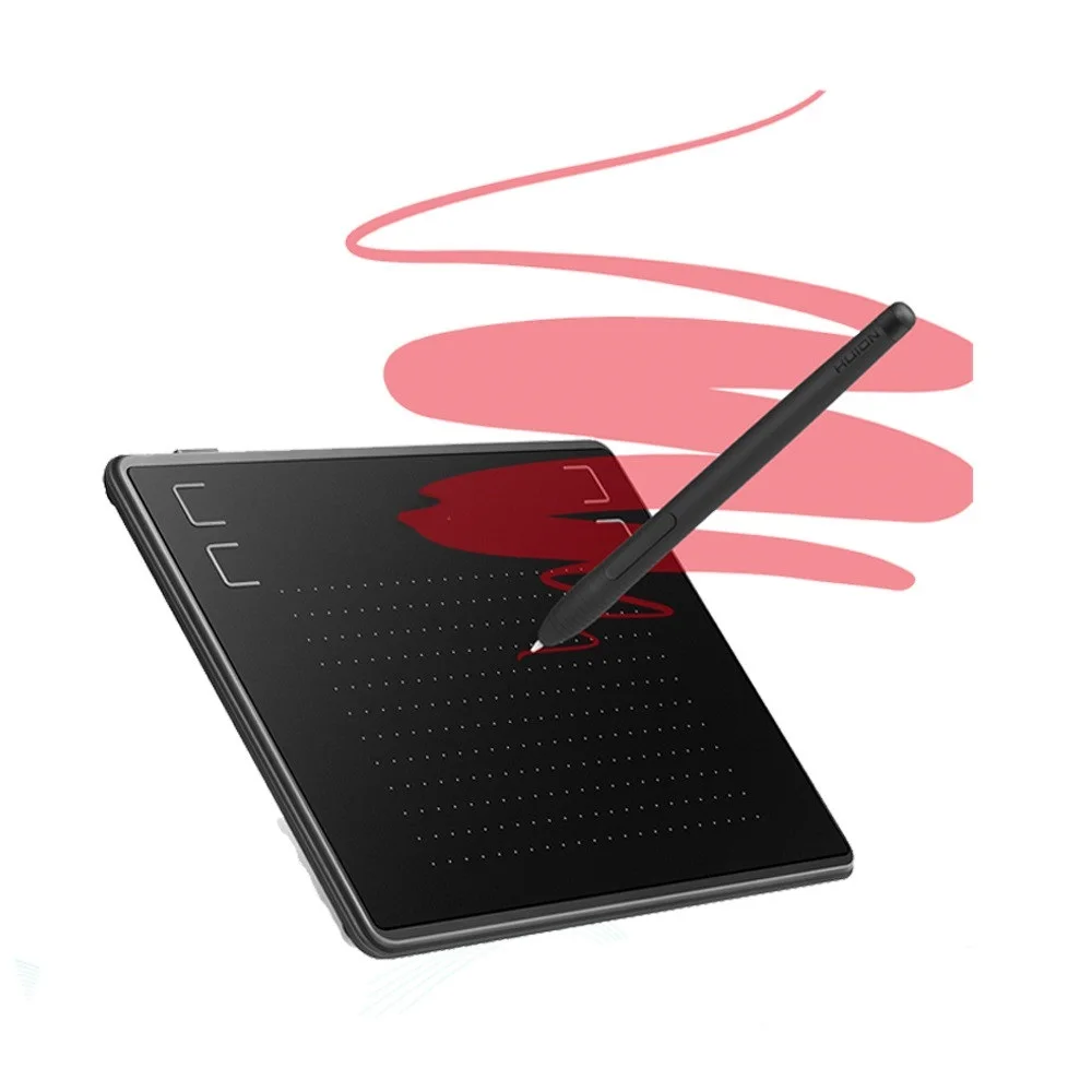 

2022 H430P Digital Tablets Signature Graphics Drawing Pen Tablet OSU Game Tablet with Battery-Free Pen Not Including Glove