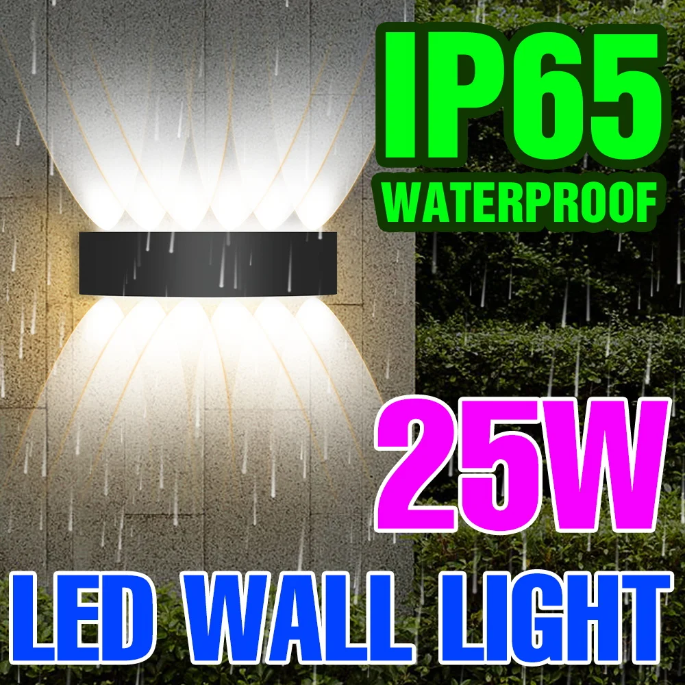 220V Modern Led Wall Light Garden Wall Lamp Outdoor Lighting IP65 Waterproof Wall Lighting Fixture Luminaire Living Home Decor
220V Modern Led Wall Light Garden Wall Lamp Outdoor Lighting IP65 Waterproof Wall Lighting Fixture Luminaire Living Home Decor