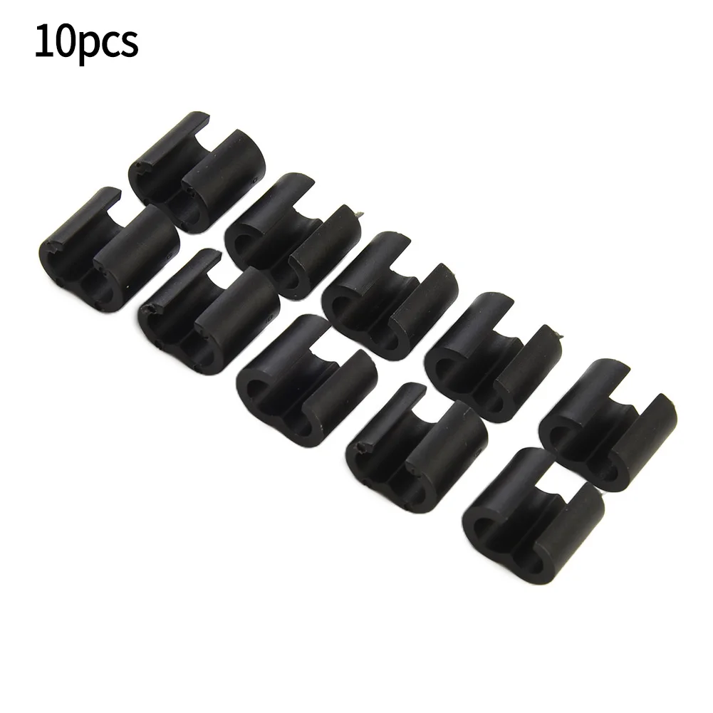 Universal Cable Guide Plastic Cycling Hydraulic MTB Road Bike Shift Cable 10pcs 4mm Accessories Clips Disc Brake Frame Fixture
Universal Cable Guide Plastic Cycling Hydraulic MTB Road Bike Shift Cable 10pcs 4mm Accessories Clips Disc Brake Frame Fixture