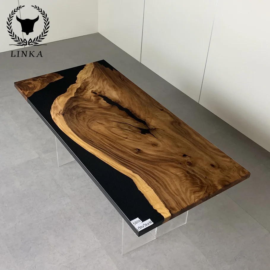 South American Walnut Ocean River Resin Table Live Edge Epoxy Resin Wood Dining Factory Direct modern custom Irregular
South American Walnut Ocean River Resin Table Live Edge Epoxy Resin Wood Dining Factory Direct modern custom Irregular