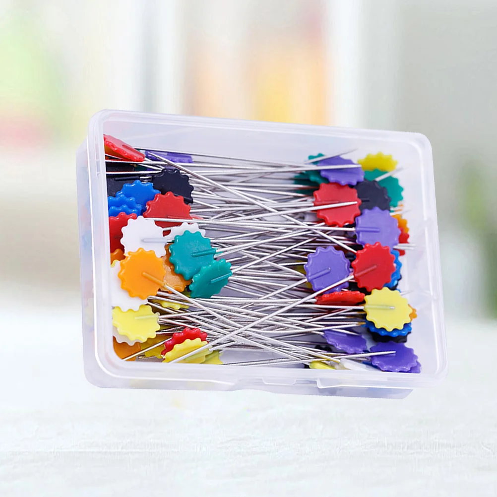 Flat Head Straight Sewing Flower Quilting Button Dressmaker Pin Jewelry Supplies Corsages Cloth Marker Patchwork Dressmaking
Flat Head Straight Sewing Flower Quilting Button Dressmaker Pin Jewelry Supplies Corsages Cloth Marker Patchwork Dressmaking