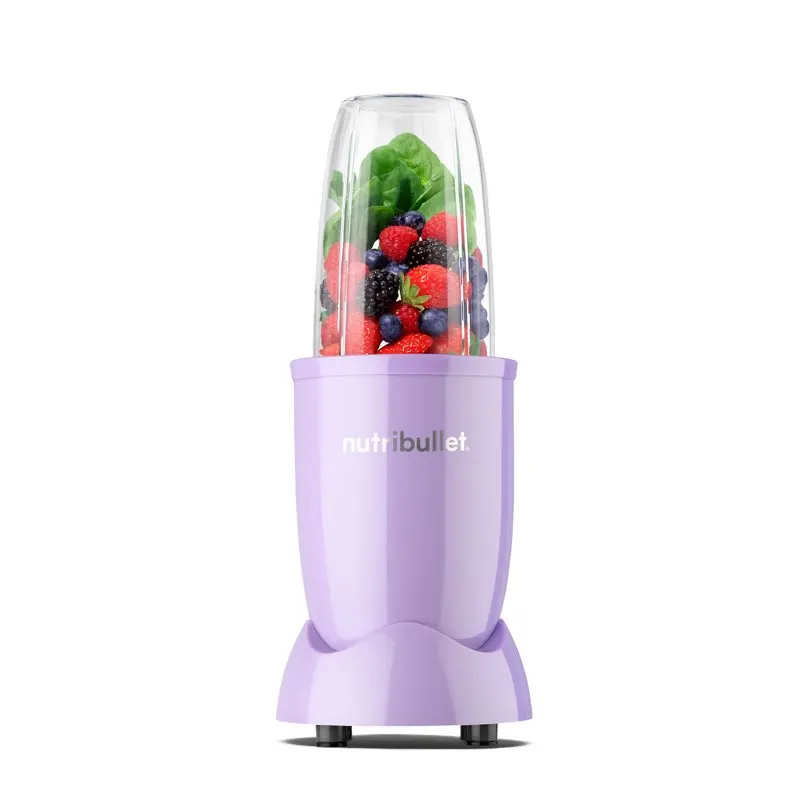500 Watt Personal Blender 24 oz. 3pc Gloss Periwinkle
500 Watt Personal Blender 24 oz. 3pc Gloss Periwinkle