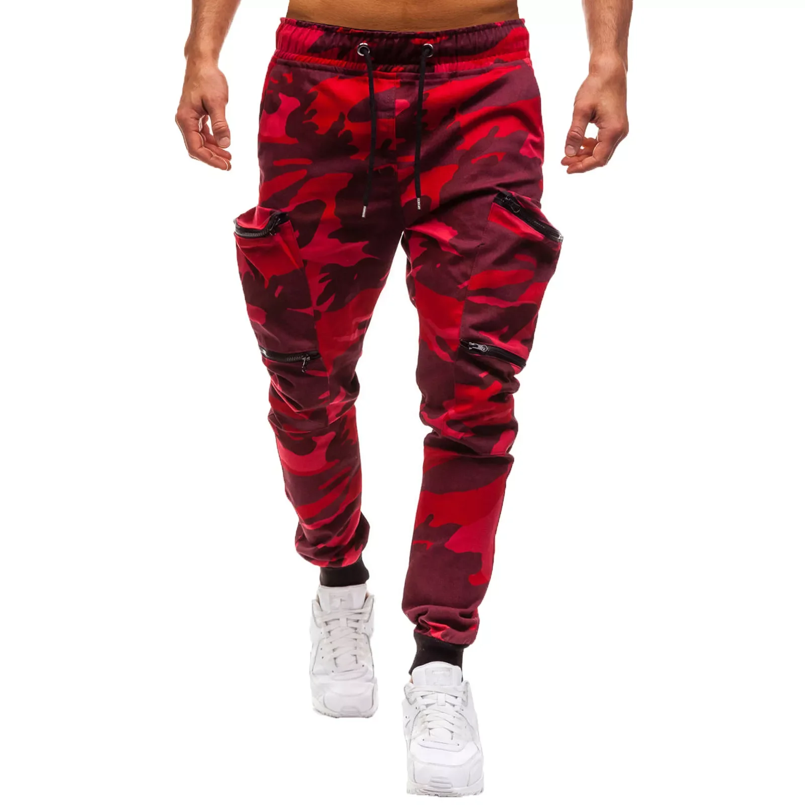 NEW IN Men pants Fashion Sports Camouflage Printed Drawstring Jogging Trousers Lightweight Hiking Work Outdoor Sports Long Pant
NEW IN Men pants Fashion Sports Camouflage Printed Drawstring Jogging Trousers Lightweight Hiking Work Outdoor Sports Long Pant