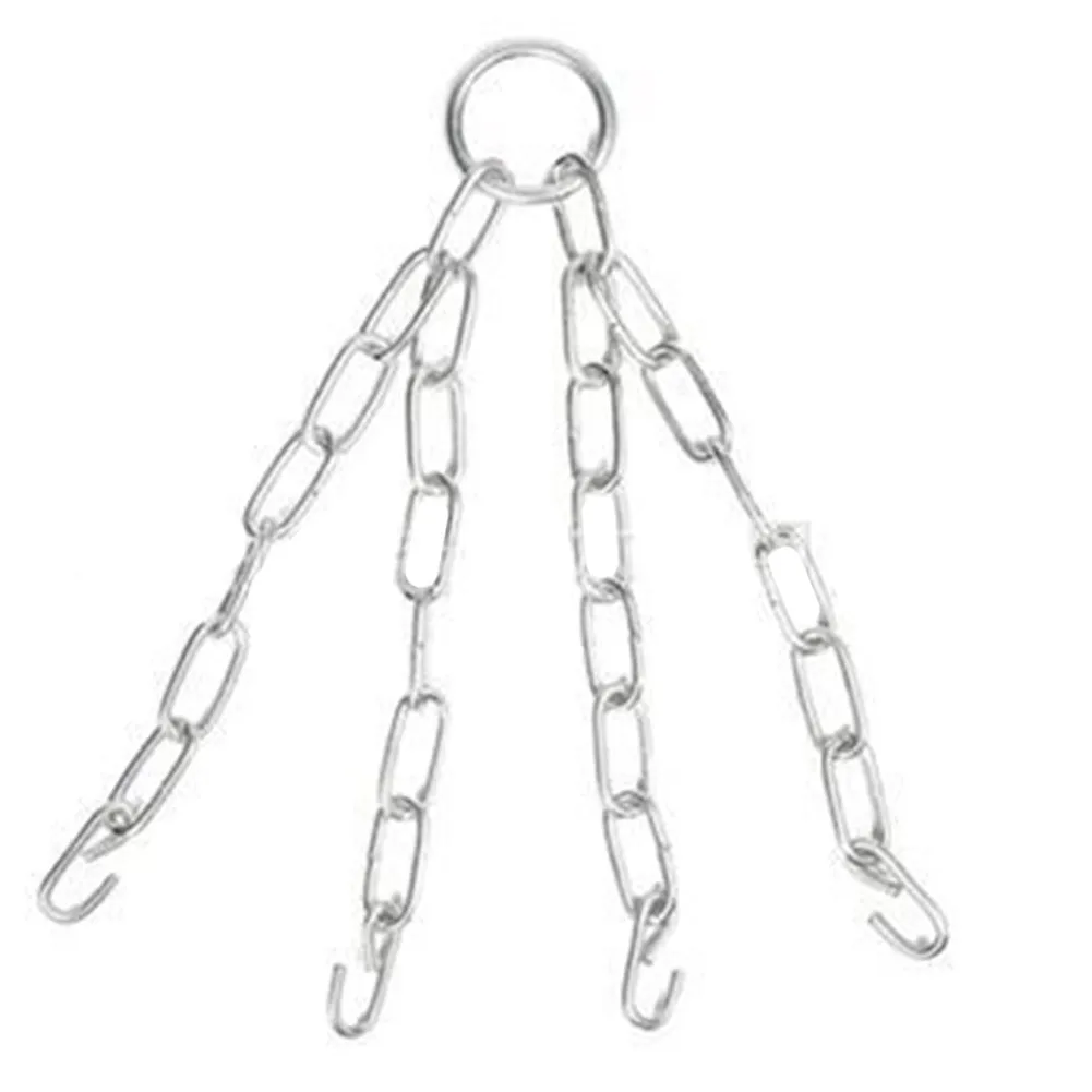 MMA Boxing Heavy Bag Chain Metal Punching Bag Hanger Chain Replace 30cm Sandbag Chain Replace Accessories Fitness Equipment
MMA Boxing Heavy Bag Chain Metal Punching Bag Hanger Chain Replace 30cm Sandbag Chain Replace Accessories Fitness Equipment