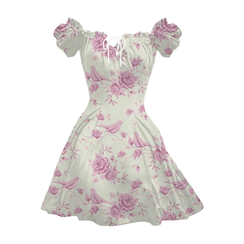 Yellow Light Ladies Tutu Dress Fashion Sexy Girl Dress 2022 New Lolita Y2K Summer Beach Dress Party Trend Party 
Yellow Light Ladies Tutu Dress Fashion Sexy Girl Dress 2022 New Lolita Y2K Summer Beach Dress Party Trend Party