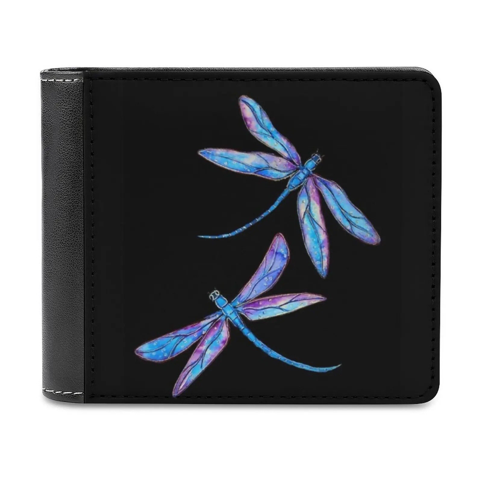 Dragonfly Delight Soft Men Wallets New Purse Credit Card Holders For Male Purses Men Wallet Dragonflys Dragonfly Linda
Dragonfly Delight Soft Men Wallets New Purse Credit Card Holders For Male Purses Men Wallet Dragonflys Dragonfly Linda