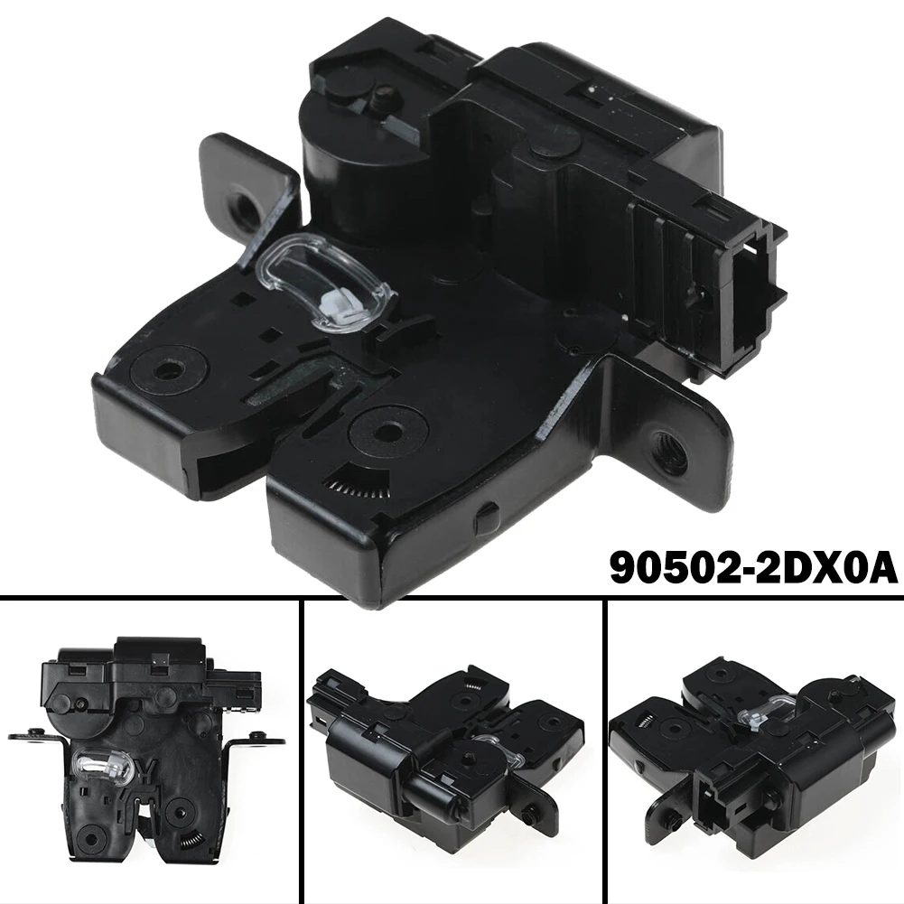 Tailgate Boot Lid Catch Latch Lock Direct Fit Replacement 905022DX0A For Nissan Micra K12 2003-2010 Accessories
Tailgate Boot Lid Catch Latch Lock Direct Fit Replacement 905022DX0A For Nissan Micra K12 2003-2010 Accessories
