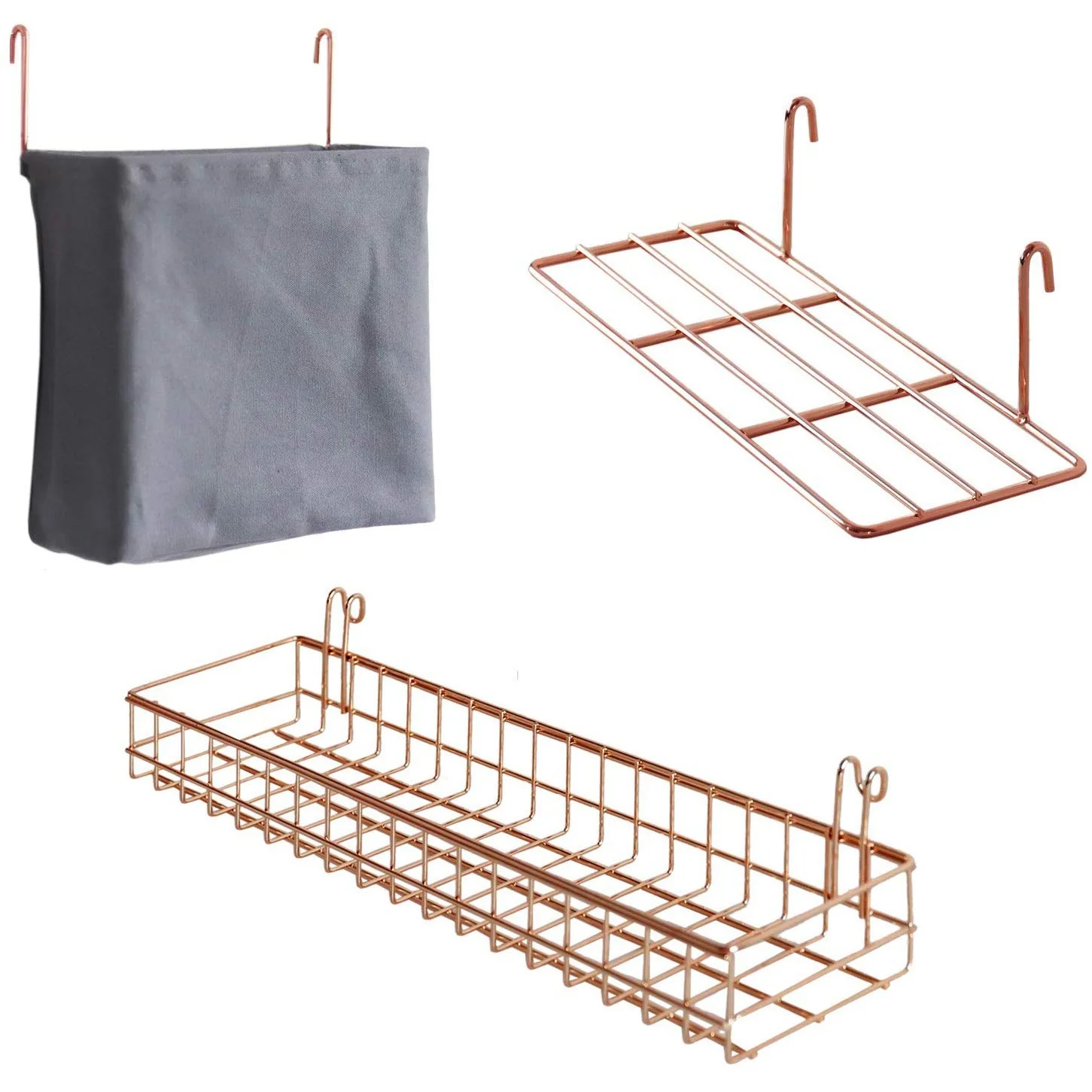 3 Pcs Storage Rack Wall Grid Panel Basket Hanging Bag Display Shelf with Hooks Wall Organizer and Storage Shelf for Home Supp
3 Pcs Storage Rack Wall Grid Panel Basket Hanging Bag Display Shelf with Hooks Wall Organizer and Storage Shelf for Home Supp