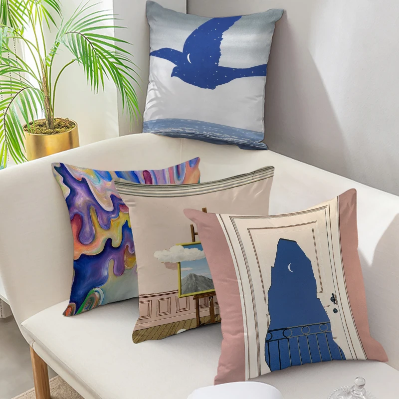45x45cm sunset natural scenery pillowcase rural farm style decoration by polyester cushion cover
45x45cm sunset natural scenery pillowcase rural farm style decoration by polyester cushion cover