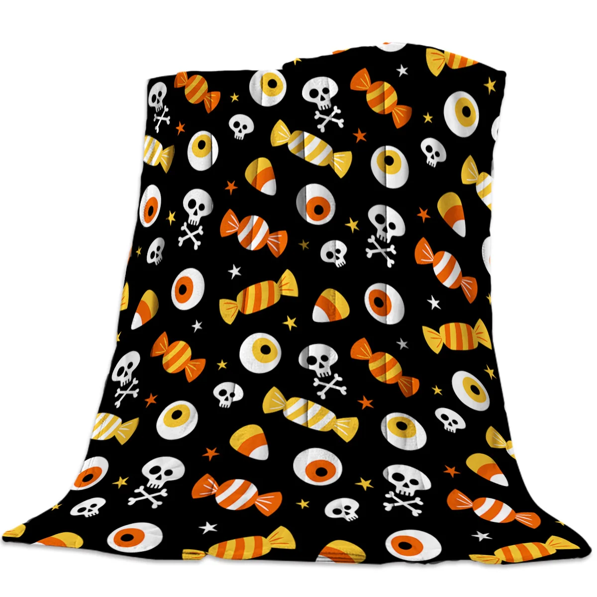 Orange Flannel Blankets for Bed Sofa Portable Soft Fleece Throw Blanket Funny Plush Bedspreads Queen Halloween Haunted Mansion
Orange Flannel Blankets for Bed Sofa Portable Soft Fleece Throw Blanket Funny Plush Bedspreads Queen Halloween Haunted Mansion