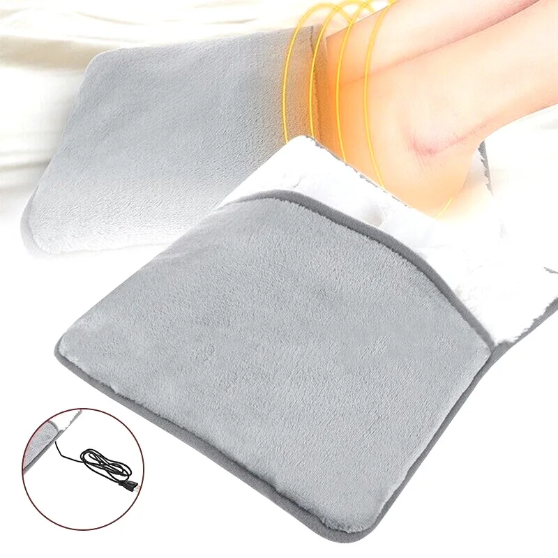 Warm Slippers Feet USB Charging Warm Slippers Heating Glove Electric Heating Pad Winter Hand Warmer Washable Household Warmer
Warm Slippers Feet USB Charging Warm Slippers Heating Glove Electric Heating Pad Winter Hand Warmer Washable Household Warmer