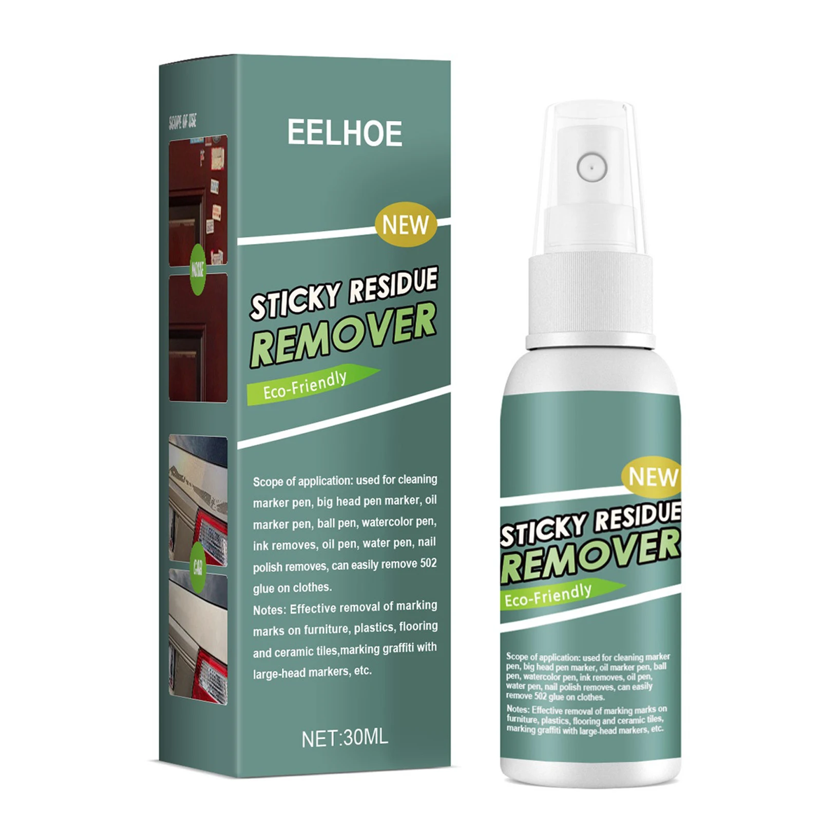 Label Adhesive Remover Dirt And Stain Remover All Purpose Cleaner For Car Stickers Labels Decals Tape Crayon Marker
Label Adhesive Remover Dirt And Stain Remover All Purpose Cleaner For Car Stickers Labels Decals Tape Crayon Marker