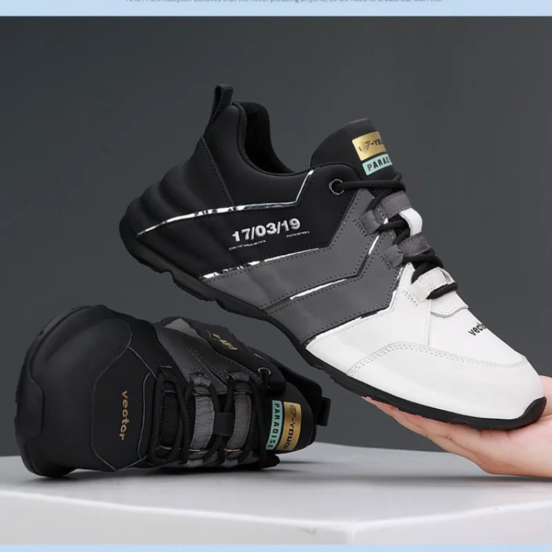 Men's Casual Shoes Fashion Male Sneakers Running Sneakers New Trendy Versatile Mesh Shoes Men Casual Shoes Walking Running Shoes
Men's Casual Shoes Fashion Male Sneakers Running Sneakers New Trendy Versatile Mesh Shoes Men Casual Shoes Walking Running Shoes