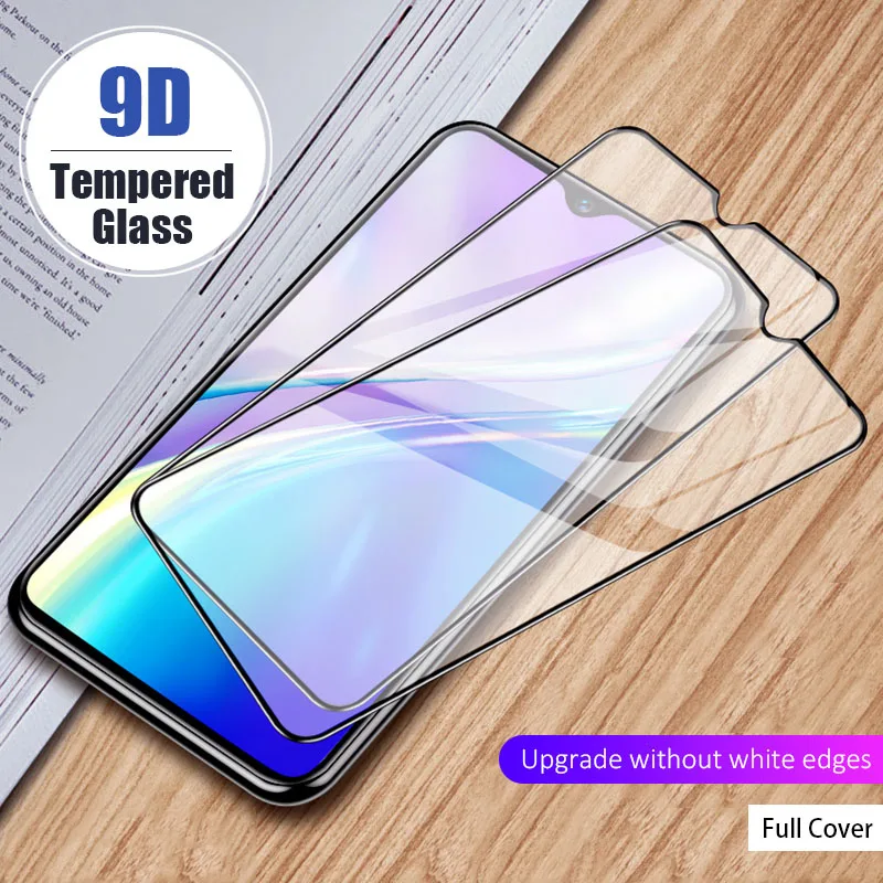 2PCS 9D Screen Protector for Realme C15 C12 C11 C3 C3i C2 C1 Hard Tempered Glass Phone Film
2PCS 9D Screen Protector for Realme C15 C12 C11 C3 C3i C2 C1 Hard Tempered Glass Phone Film
