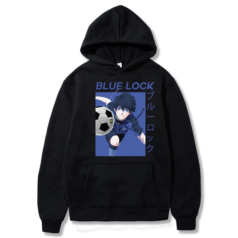 Anime BLUE LOCK Hoodies Spring/Autumn Women Clothes Cute Anime Kawaii Sweatshirt Graphic Hoodie Harajuku Sudadera Streetwear
Anime BLUE LOCK Hoodies Spring/Autumn Women Clothes Cute Anime Kawaii Sweatshirt Graphic Hoodie Harajuku Sudadera Streetwear