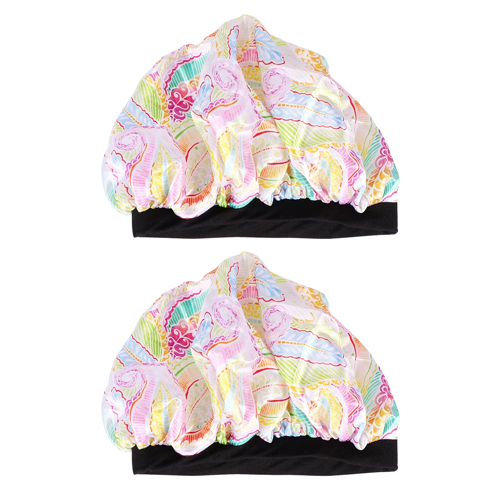 Cap Hair Hatnightsleep Women Curly Sleeping Lady Chemotherapy Nightbonnet Silk Satin Washing Face Bath Elastic Nursespa Facial
Cap Hair Hatnightsleep Women Curly Sleeping Lady Chemotherapy Nightbonnet Silk Satin Washing Face Bath Elastic Nursespa Facial