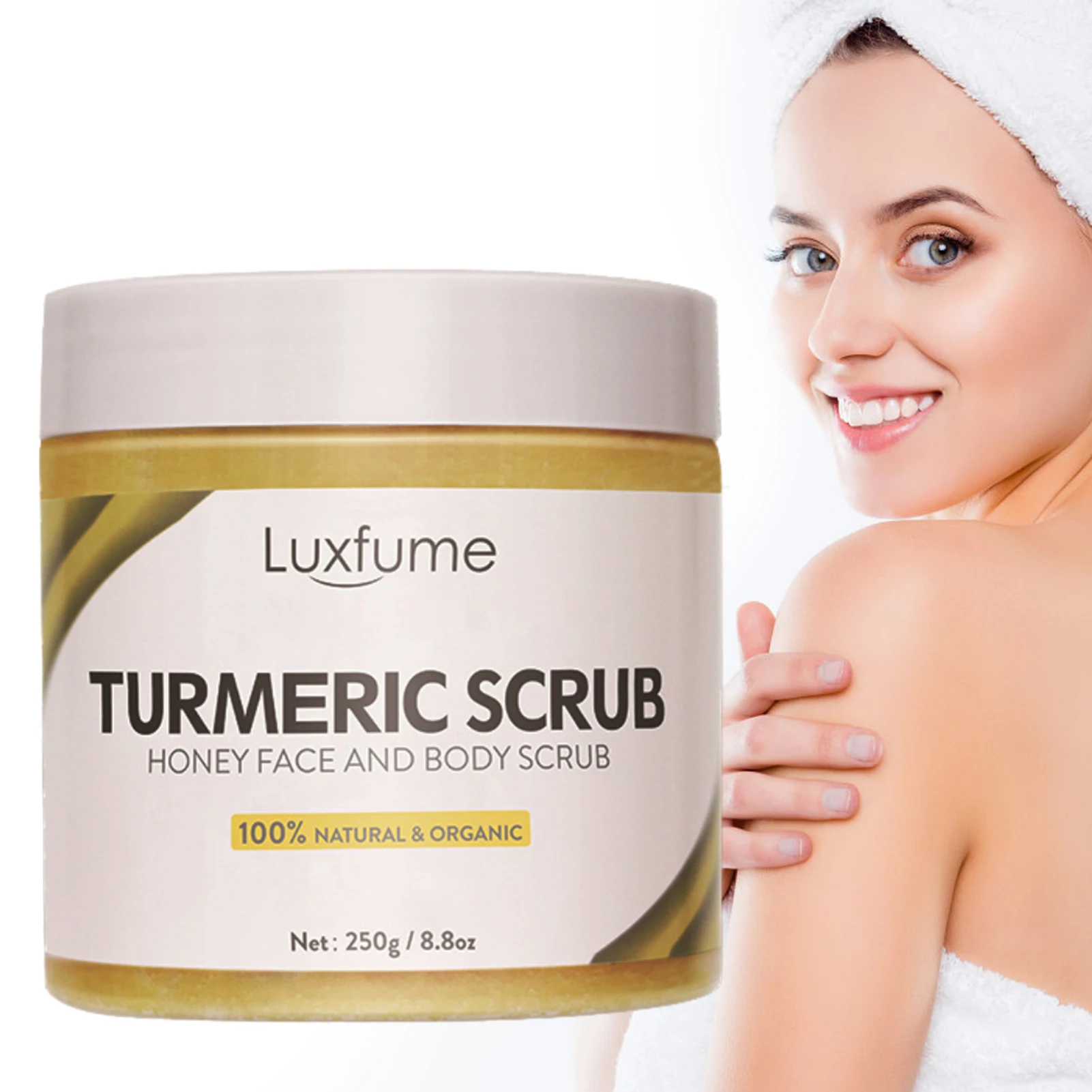 Turmeric Face Body Scrub Brightening Exfoliating Organic Face And Body Ginger Turmeric Body Scrub Whitening Scrub Deep Cleansing
Turmeric Face Body Scrub Brightening Exfoliating Organic Face And Body Ginger Turmeric Body Scrub Whitening Scrub Deep Cleansing