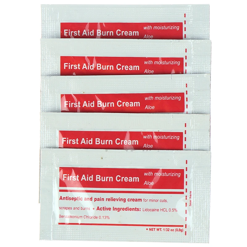 5packs/Set 0.9g Antibiotic Ointment Gel for Burns First Aid Kit Accessories Dressing Burn Cream Wound Care Anti-infection
5packs/Set 0.9g Antibiotic Ointment Gel for Burns First Aid Kit Accessories Dressing Burn Cream Wound Care Anti-infection