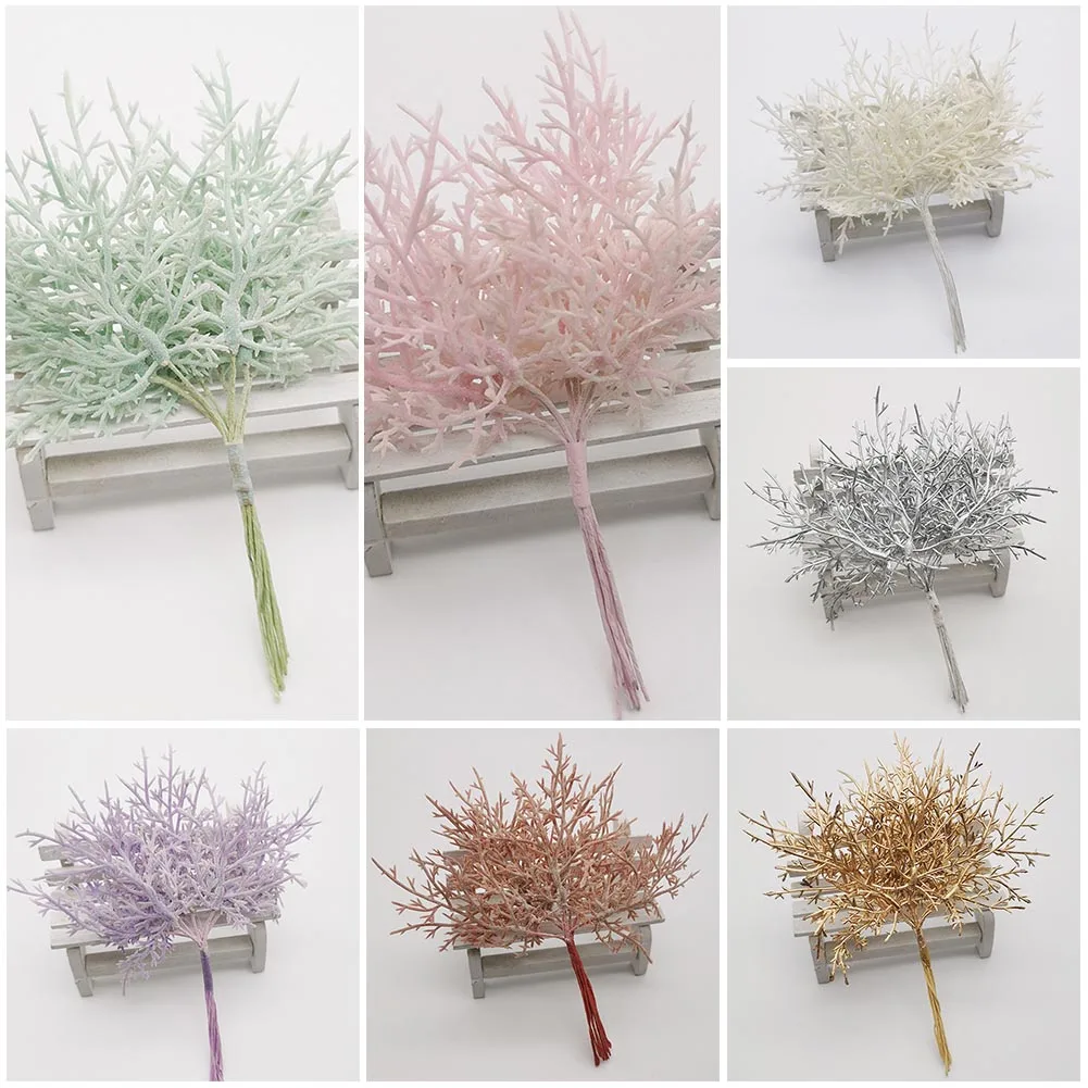 10pcs Artifiical Plant Artificial Flower Pine Leaves Branch Plant Christmas Grass Wreath Decoration Xmas Party For Home Bedroom
10pcs Artifiical Plant Artificial Flower Pine Leaves Branch Plant Christmas Grass Wreath Decoration Xmas Party For Home Bedroom