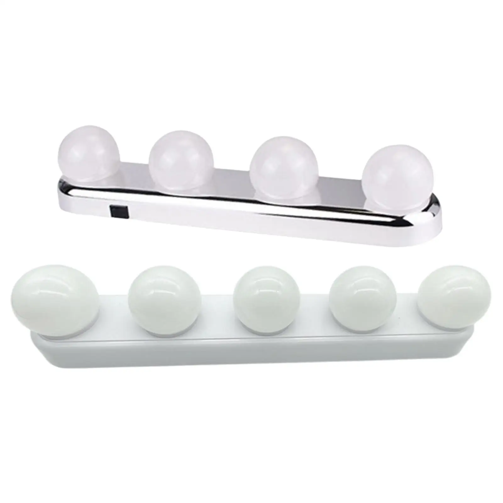 LED Vanity Mirror Lights Headlight Easy Installation Bright Wall Lamp for Bathroom Fashion Show Bedside Living Room Women
LED Vanity Mirror Lights Headlight Easy Installation Bright Wall Lamp for Bathroom Fashion Show Bedside Living Room Women