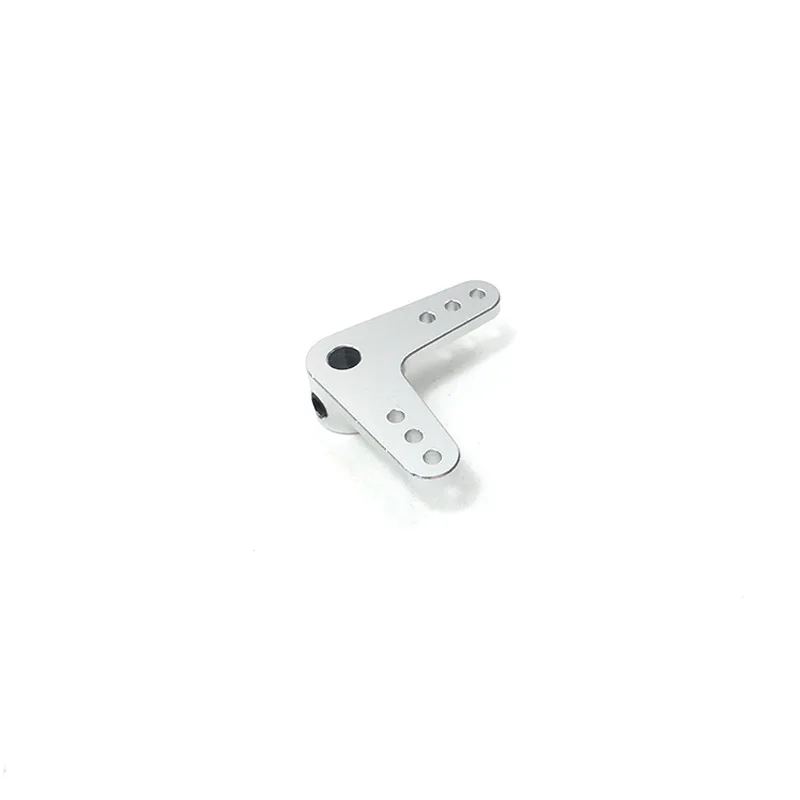 Electric Ship Simulation Marine Steering Gear Steering Rocker Arm CNC Aluminum Alloy Rudder Swing Arm
Electric Ship Simulation Marine Steering Gear Steering Rocker Arm CNC Aluminum Alloy Rudder Swing Arm