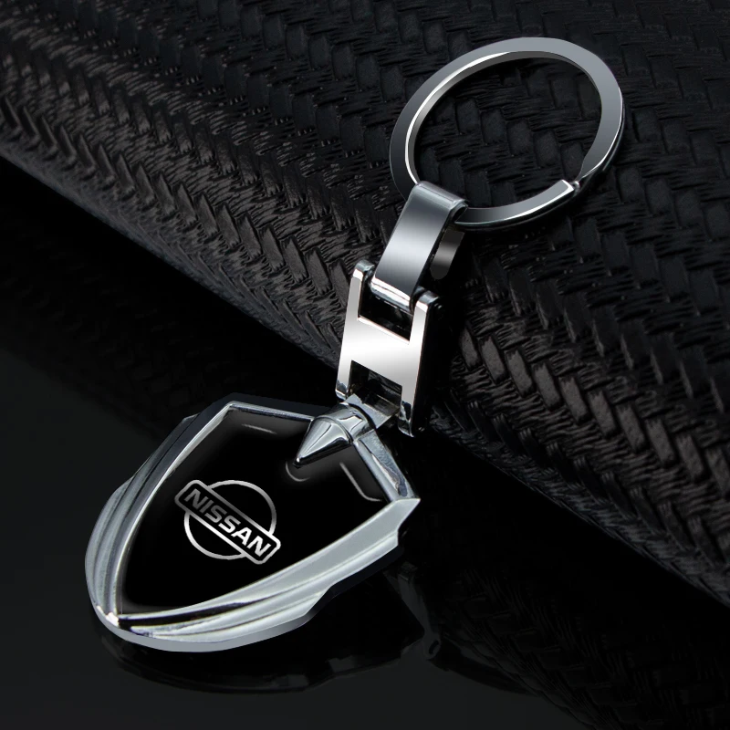 Car Metal Keychain Car Logo Keychain for Nissan Tiida Sylphy Teana Note X-trail1 2 T31 T32 Serena Almera Qashqai Pathfiner Titan
Car Metal Keychain Car Logo Keychain for Nissan Tiida Sylphy Teana Note X-trail1 2 T31 T32 Serena Almera Qashqai Pathfiner Titan