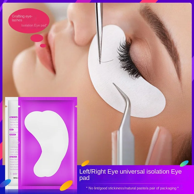 5pairs Eye Patches Lsolation Eye Pad Planting Eyelash Removal Eyelash Beauty Grafting Special Tool Collagen Patch for Eyelash
5pairs Eye Patches Lsolation Eye Pad Planting Eyelash Removal Eyelash Beauty Grafting Special Tool Collagen Patch for Eyelash