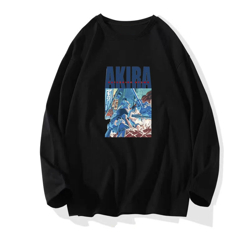 Akira 1988 Natural T Shirt V7 Manga K Otomo Tokyo 100 Cotton Male Brand Teeshirt Long Sleeve T Shirt Men
Akira 1988 Natural T Shirt V7 Manga K Otomo Tokyo 100 Cotton Male Brand Teeshirt Long Sleeve T Shirt Men