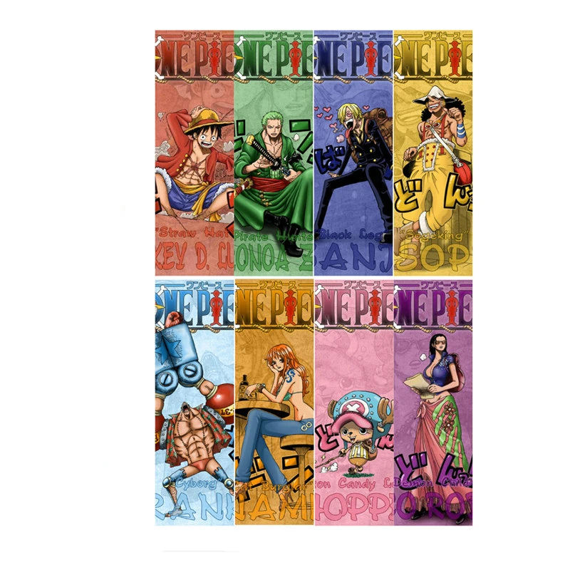 Luffy Anime Bookmarks Waterproof Transparent PVC Plastic Bookmark Beautiful Book Marks Gift
Luffy Anime Bookmarks Waterproof Transparent PVC Plastic Bookmark Beautiful Book Marks Gift