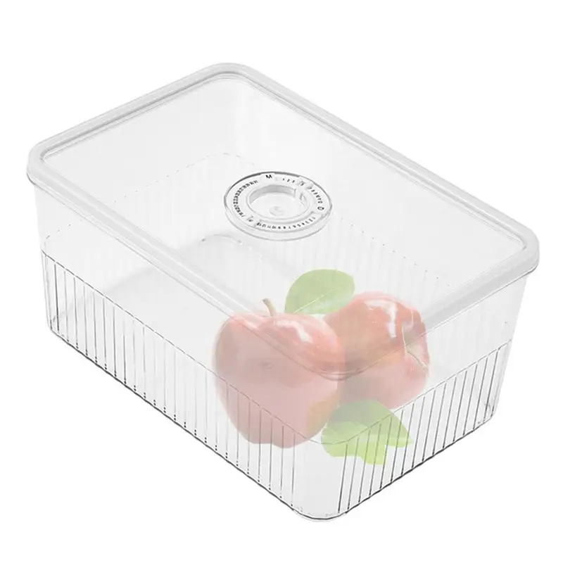 Органайзеры для холодильника, пищевые прозрачные корзины с таймером, крышка, безопасность пищевых продуктов, холодильник, морозильная камера, хранилище для фруктов
Органайзеры для холодильника, пищевые прозрачные корзины с таймером, крышка, безопасность пищевых продуктов, холодильник, морозильная камера, хранилище для фруктов