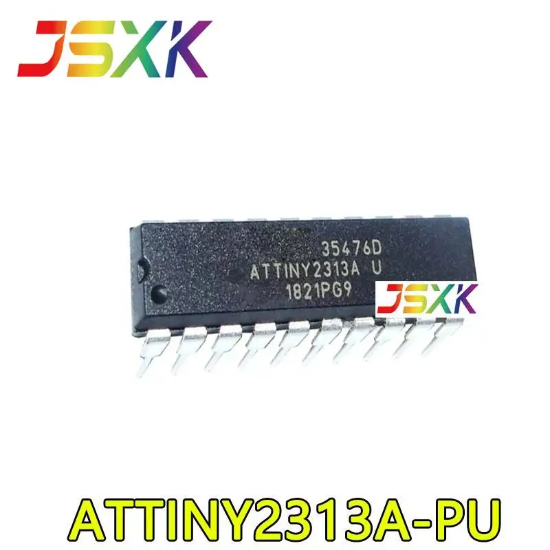 【5-1PCS】New original Attin ATTINY2313A-PU ATTINY2313A microcontroller direct plug DIP20
【5-1PCS】New original Attin ATTINY2313A-PU ATTINY2313A microcontroller direct plug DIP20
