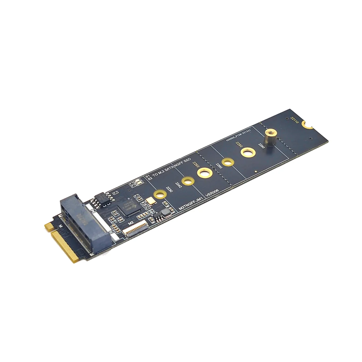 M2 KEY-M NVME PCI-E для карты расширения SATA3.0 для передачи бесплатного накопителя
M2 KEY-M NVME PCI-E для карты расширения SATA3.0 для передачи бесплатного накопителя