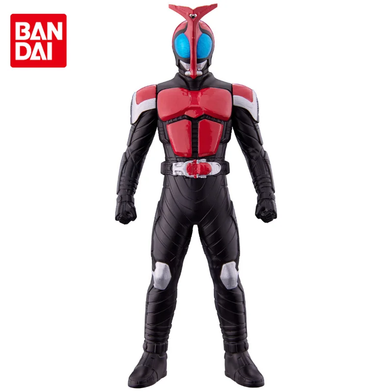 14CM Bandai Original KAMEN RIDER Masked Rider Kabuto Rider Form Soft Glue Dolls Anime Action Figures Model Toys for Children
14CM Bandai Original KAMEN RIDER Masked Rider Kabuto Rider Form Soft Glue Dolls Anime Action Figures Model Toys for Children
