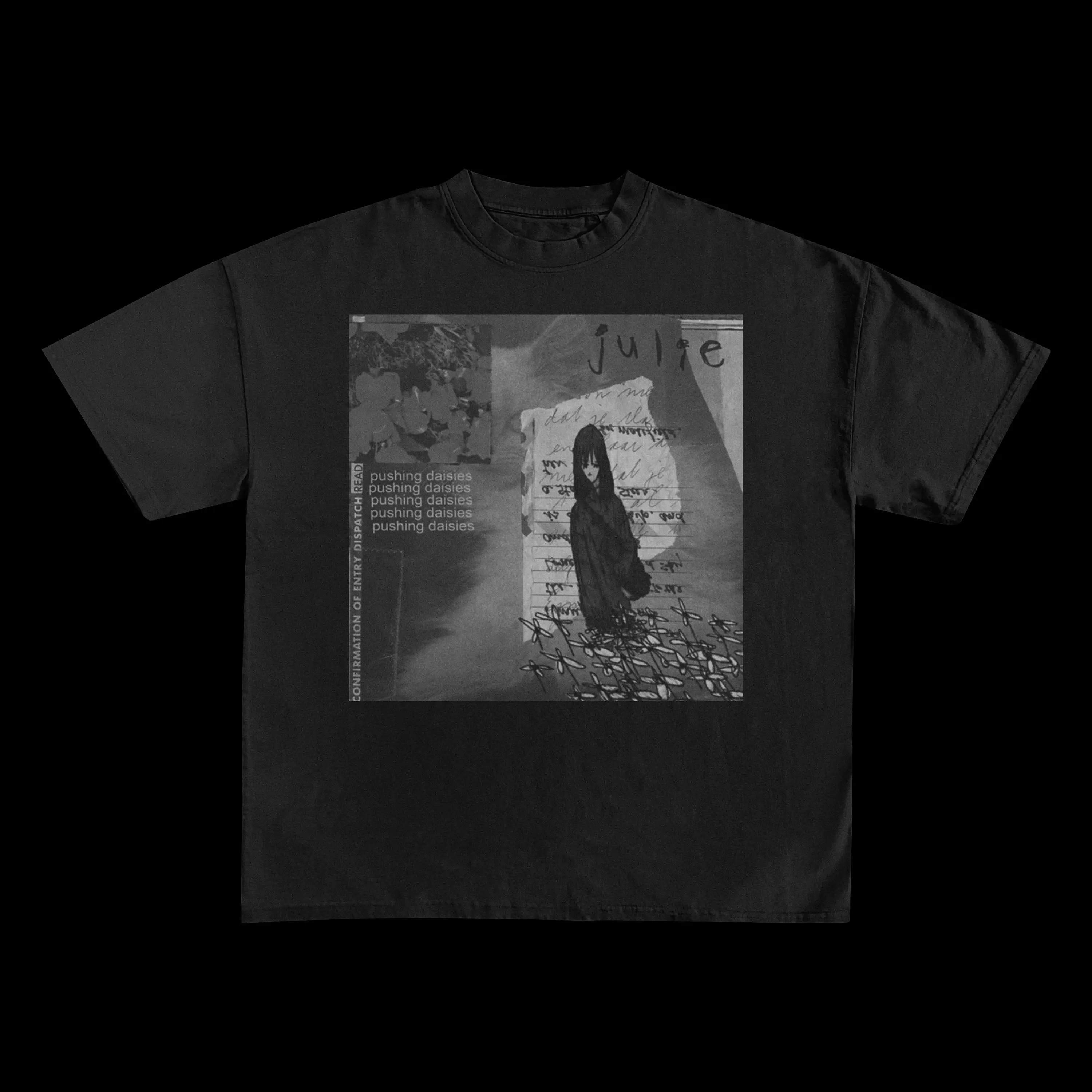 Футболка Julie Merch Flutter