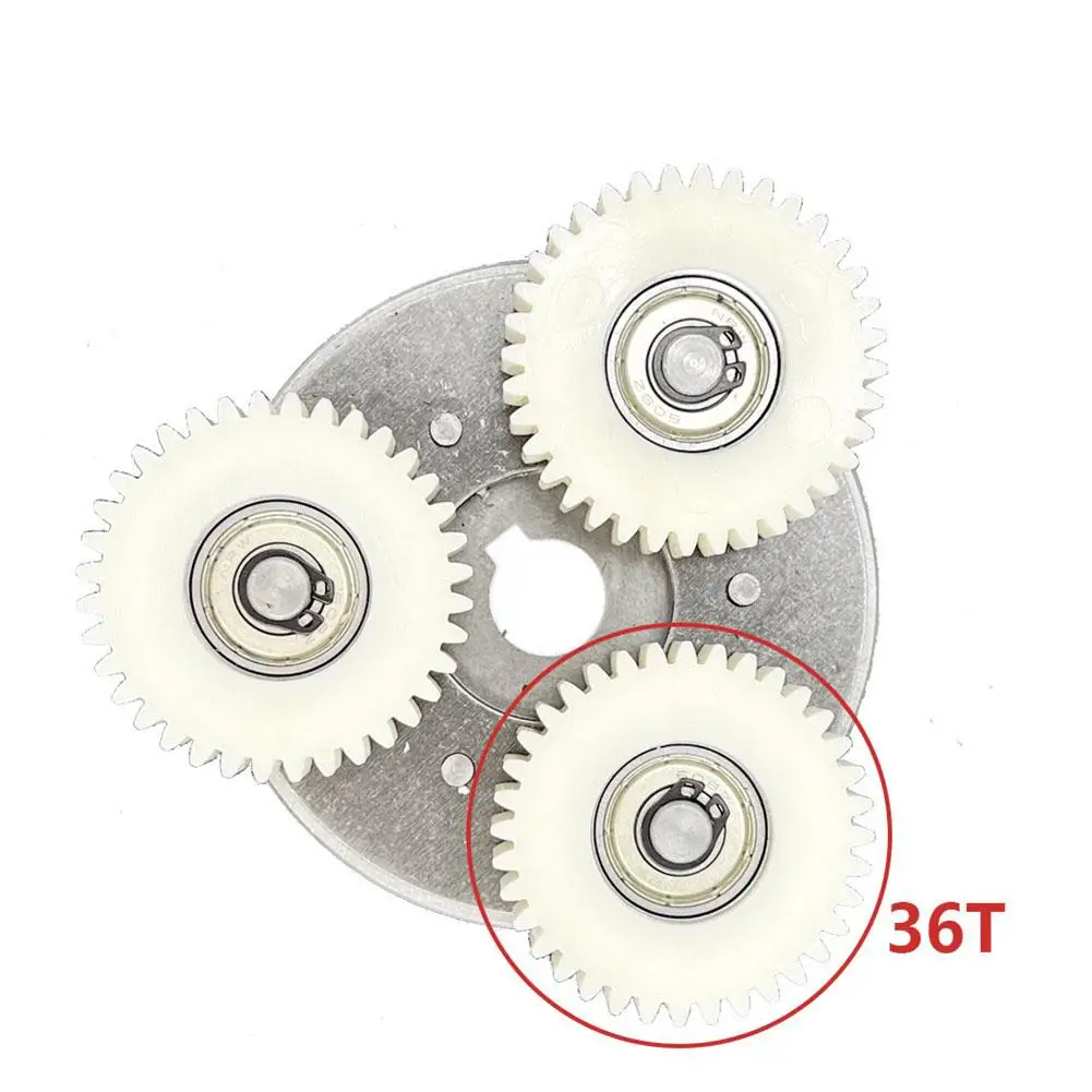 36T Electric Bicycle Gears Lithium Battery Modification Accessories For 500w Bafang Mxus Wheel Hubs Motor Metal Gear E-bike Part
36T Electric Bicycle Gears Lithium Battery Modification Accessories For 500w Bafang Mxus Wheel Hubs Motor Metal Gear E-bike Part